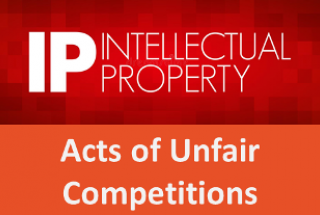 Protection against Unfair Competition